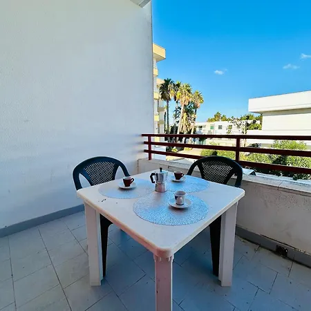 Residenza Doria Semesterbostad Gallipolli